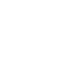 Animated hand holding tooth icon highlighted blue